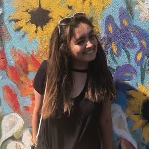 Meet your Posher, Sweta